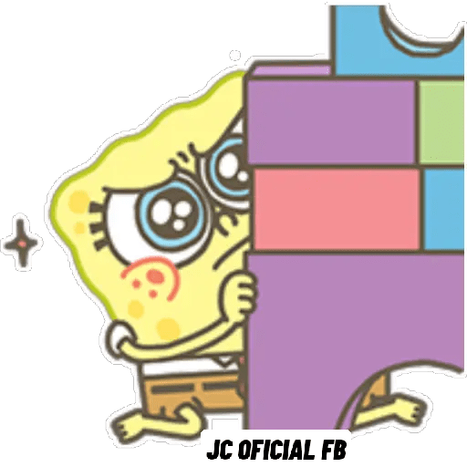 Bob Sponja y Patricio 22