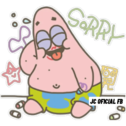 Bob Sponja y Patricio 11
