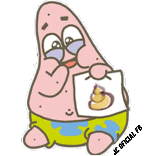 Bob Sponja y Patricio 15