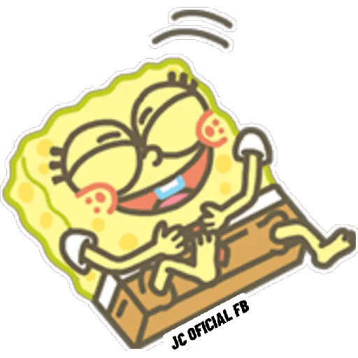 Bob Sponja y Patricio 10