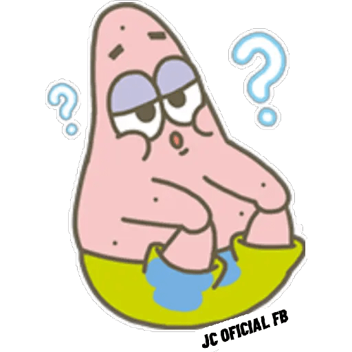 Bob Sponja y Patricio 19