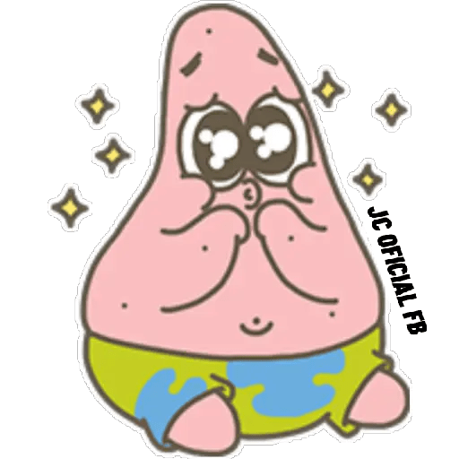 Bob Sponja y Patricio 21