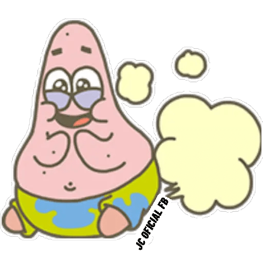 Bob Sponja y Patricio 6