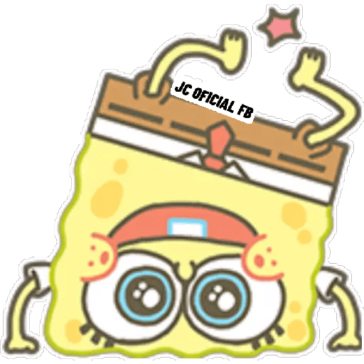 Bob Sponja y Patricio 9