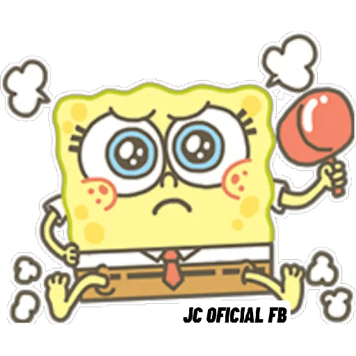 Bob Sponja y Patricio 17