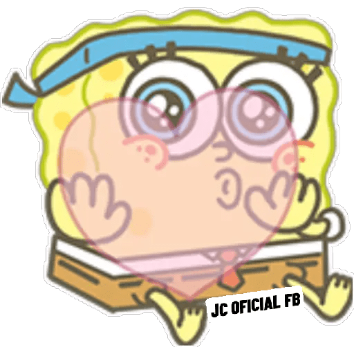 Bob Sponja y Patricio 20