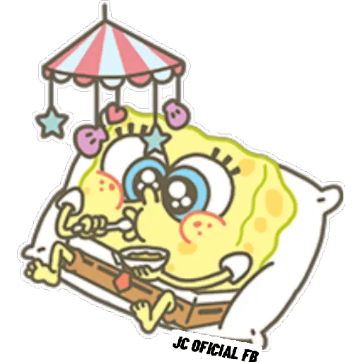 Bob Sponja y Patricio 3