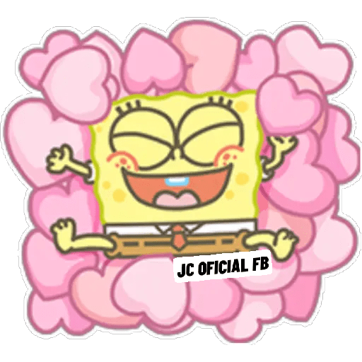 Bob Sponja y Patricio 18