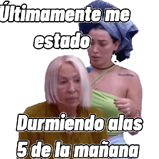 Laura (En casa de los famosos) 9