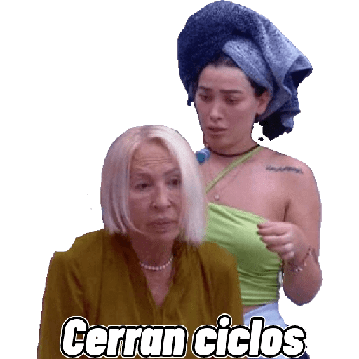 Laura (En casa de los famosos) 1