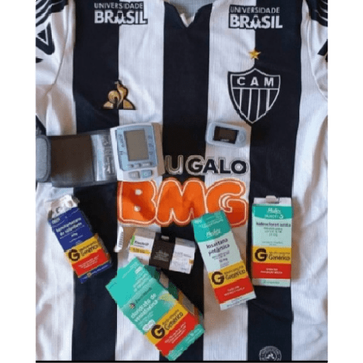 Atlético Mineiro 3