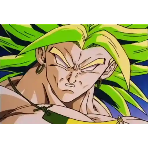Broly 3