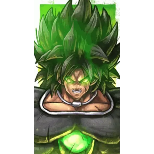 Broly 8
