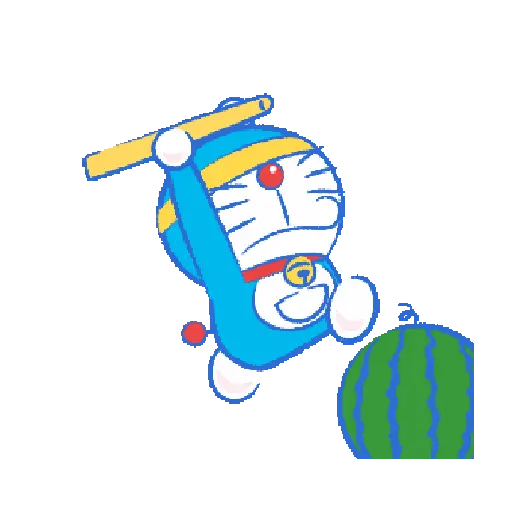 Doraeamon III 18
