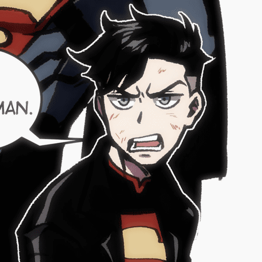 Súper boy  9