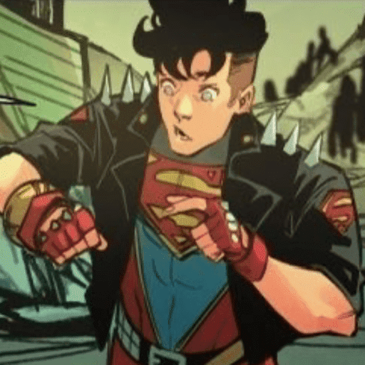 Súper boy  26