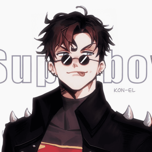 Súper boy  11