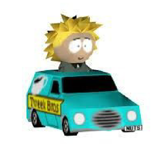 Tweek  25