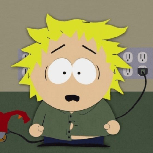 Tweek  24