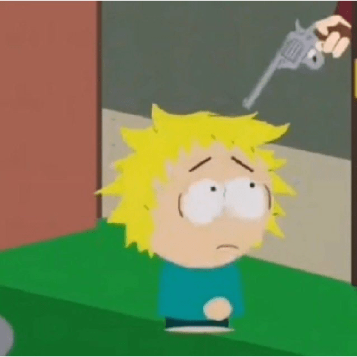 Tweek  16