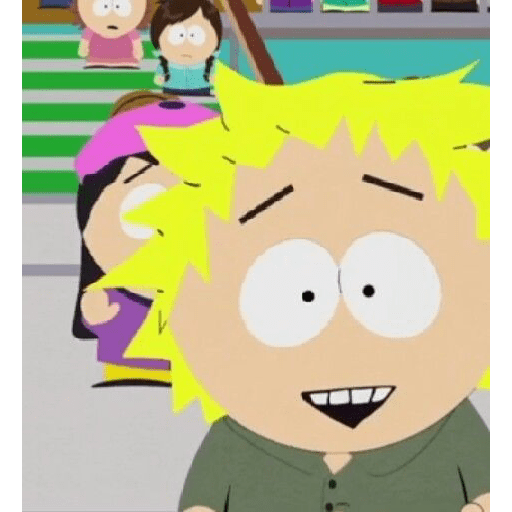 Tweek  17
