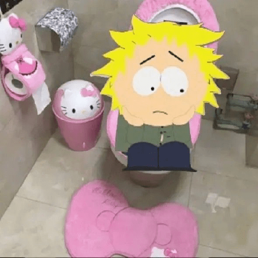 Tweek  18