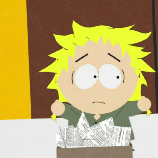 Tweek  19
