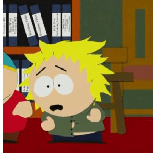 Tweek  21