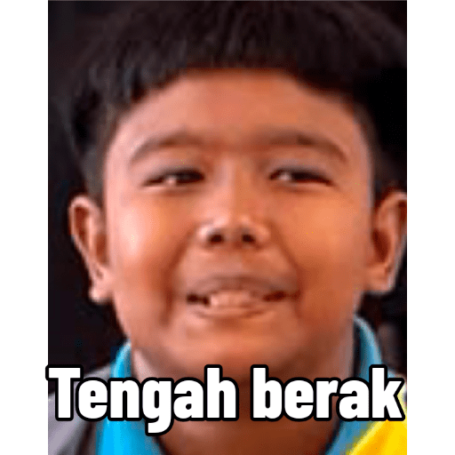 Tak tahu 3