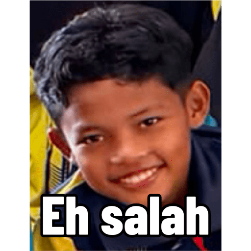 Tak tahu 2