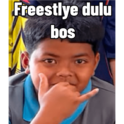 Tak tahu 6