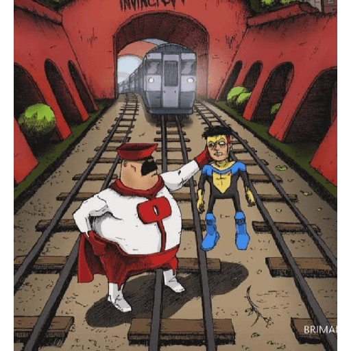 Invincible