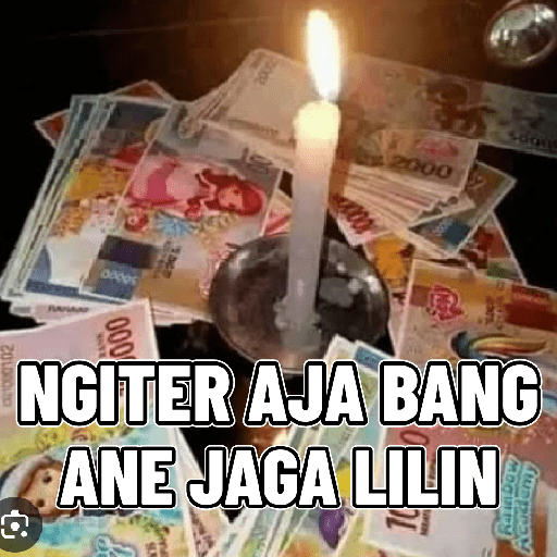 Stiker Saya
