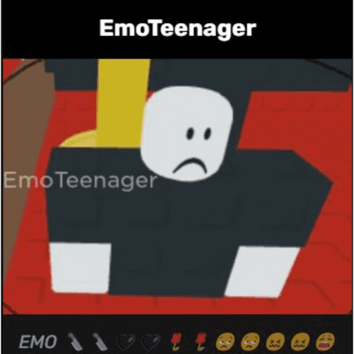 Emo tineiyer regretevator🐨🤘