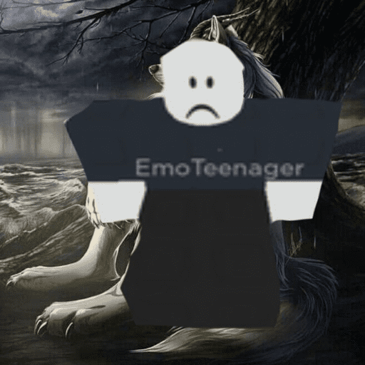 Emo tineiyer regretevator🐨🤘