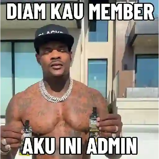 Jomok hitam 17