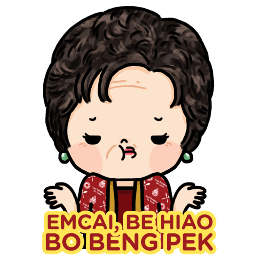 Bu Yusni Hokkien Ver Bu yusni hokkien ver
