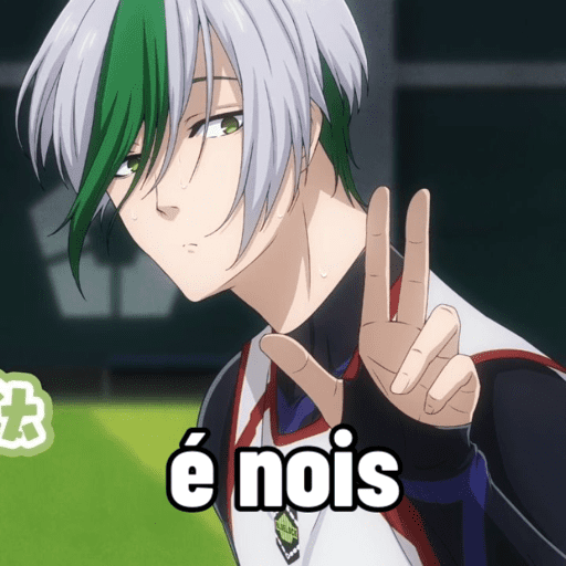 Blue Lock reações  4