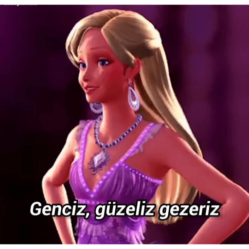 Barbie