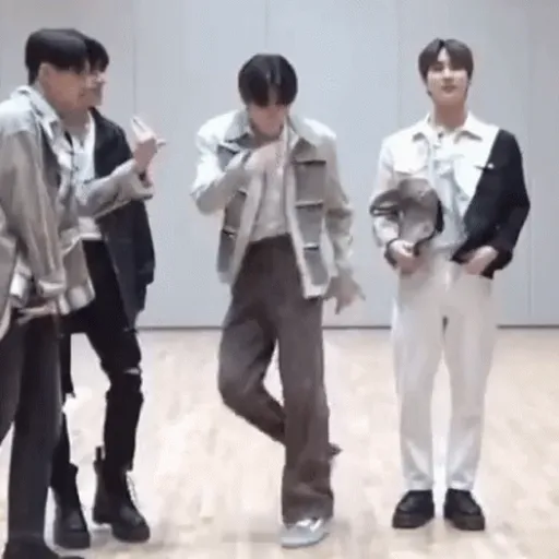 Monites kpop 4