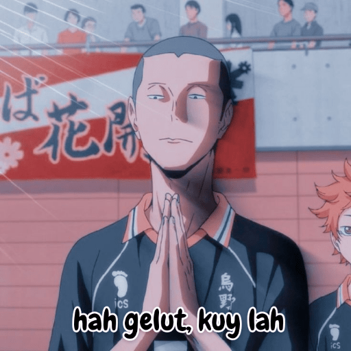 Haikyuu 6