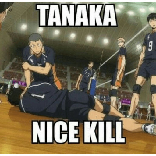 Haikyuu 3