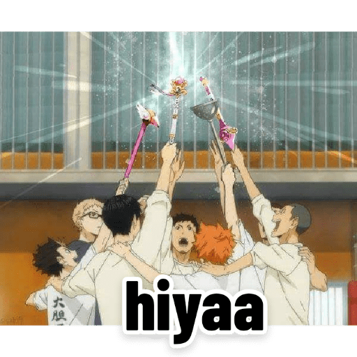 Haikyuu 1