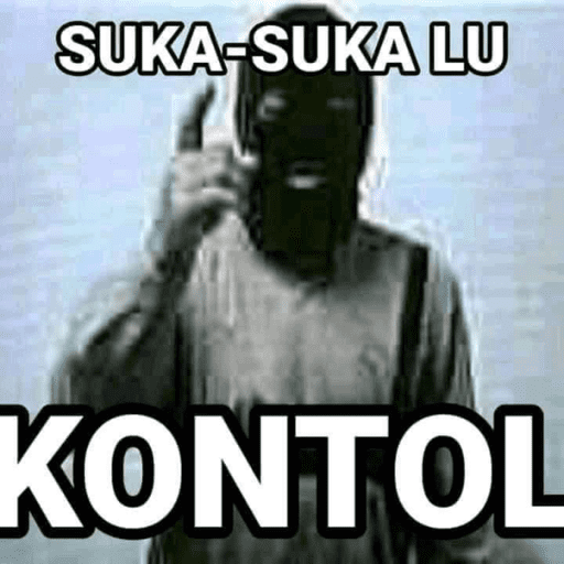 Stiker Saya 3