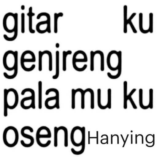 sticker