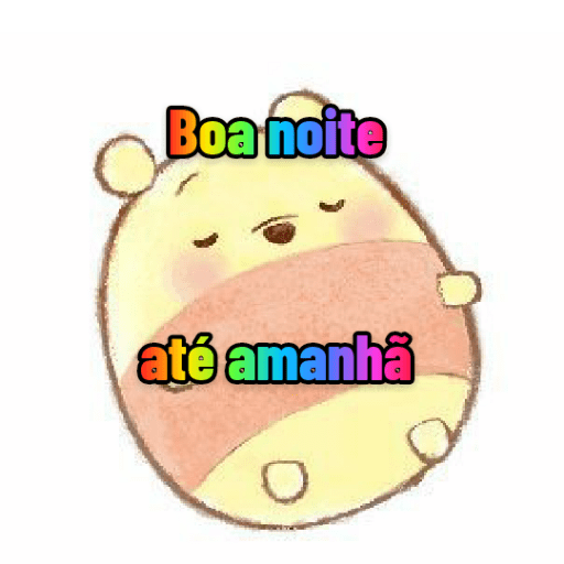 Figurinhas fofas 1
