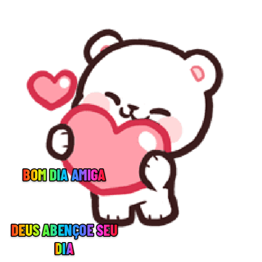 Figurinhas fofas 3