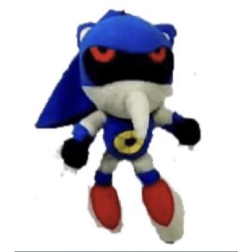 Sonic plush 20
