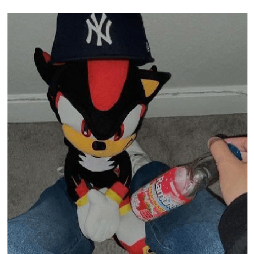 Sonic plush 11