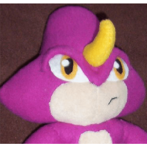 Sonic plush 13